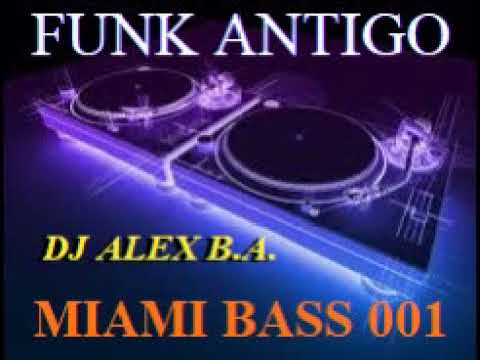 MIAMI BASS 001