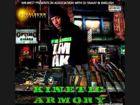 "WHAT IT IS " ft MIDAZ  www.kinetic9.com  free download @2/16/11