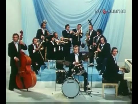 Грустить не надо - ансамбль Мелодия. 1976