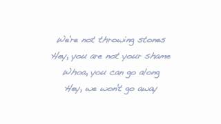 MercyMe - To Whom It May Concern (Lyrics)