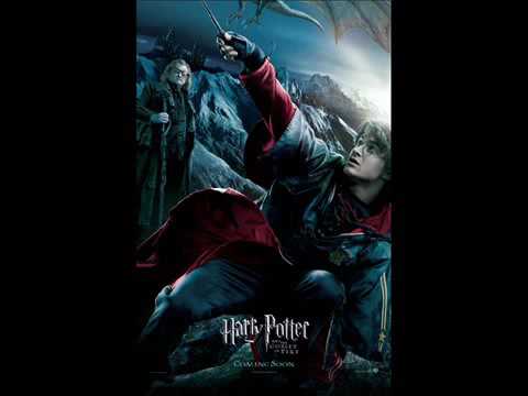 12 'Harry in Winter'   Harry Potter and The Goblet of Fire Soundtrack