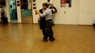 2011.03.26 Joachim Dietiker & Michelle Marsidi