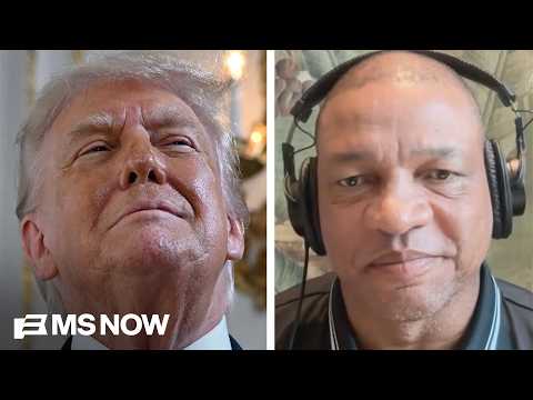 DUMP Trump! NBA legend on how uniting will save Democracy