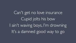 Ain&#39;t no cure for love Bon Jovi lyrics