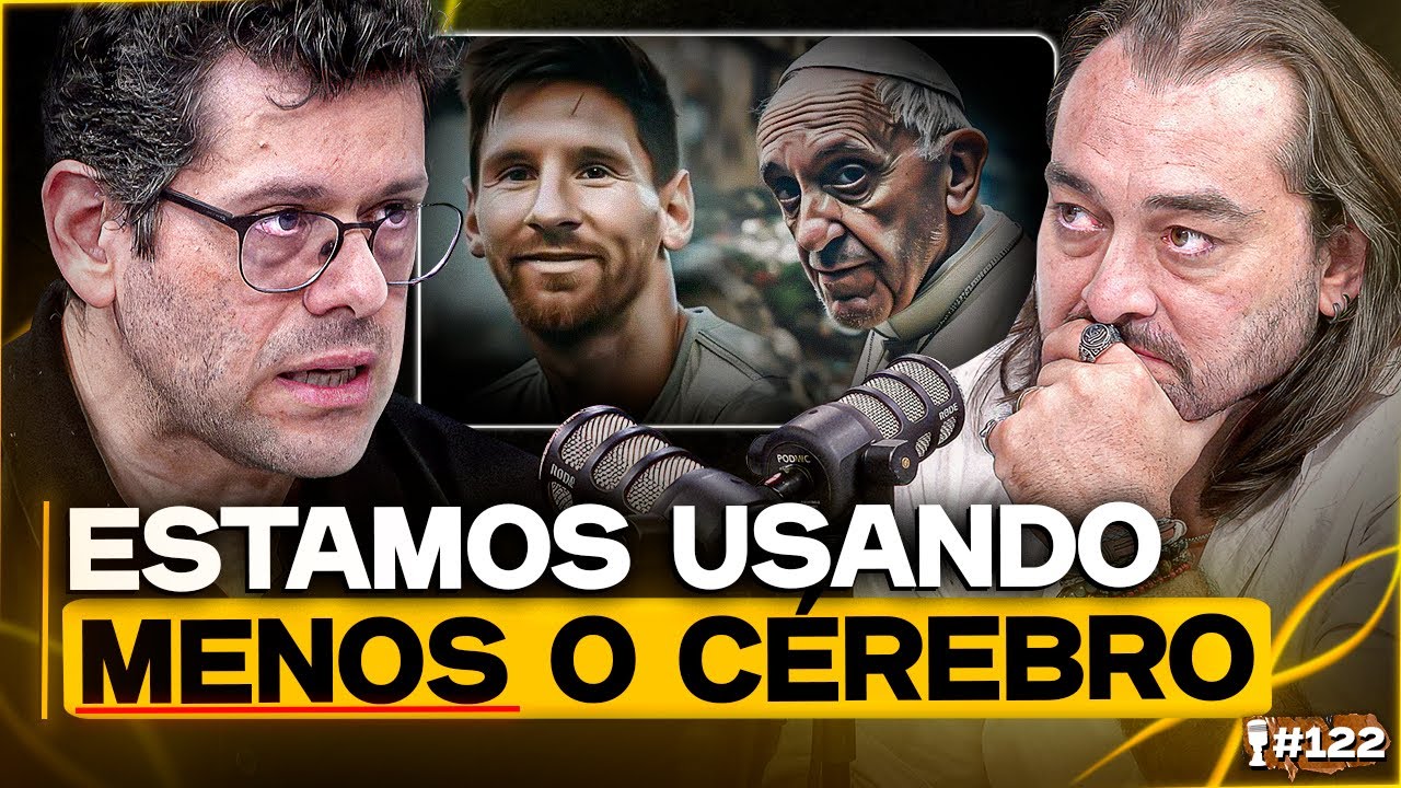 O DILEMA da INTELIGÊNCIA ARTIFICIAL