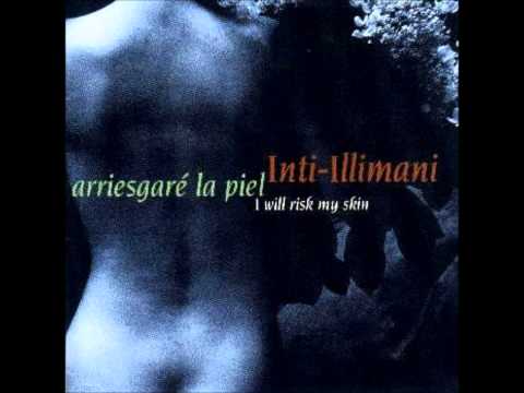 Inti Illimani - Arriesgaré la piel - Álbum completo (1996)