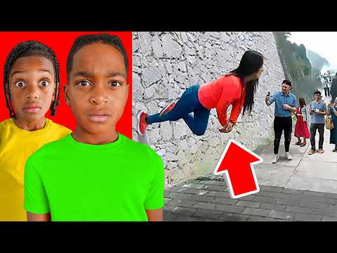 AMAZING PEOPLE THAT'S ON ANOTHER LEVEL | The Prince Family Clubhouse