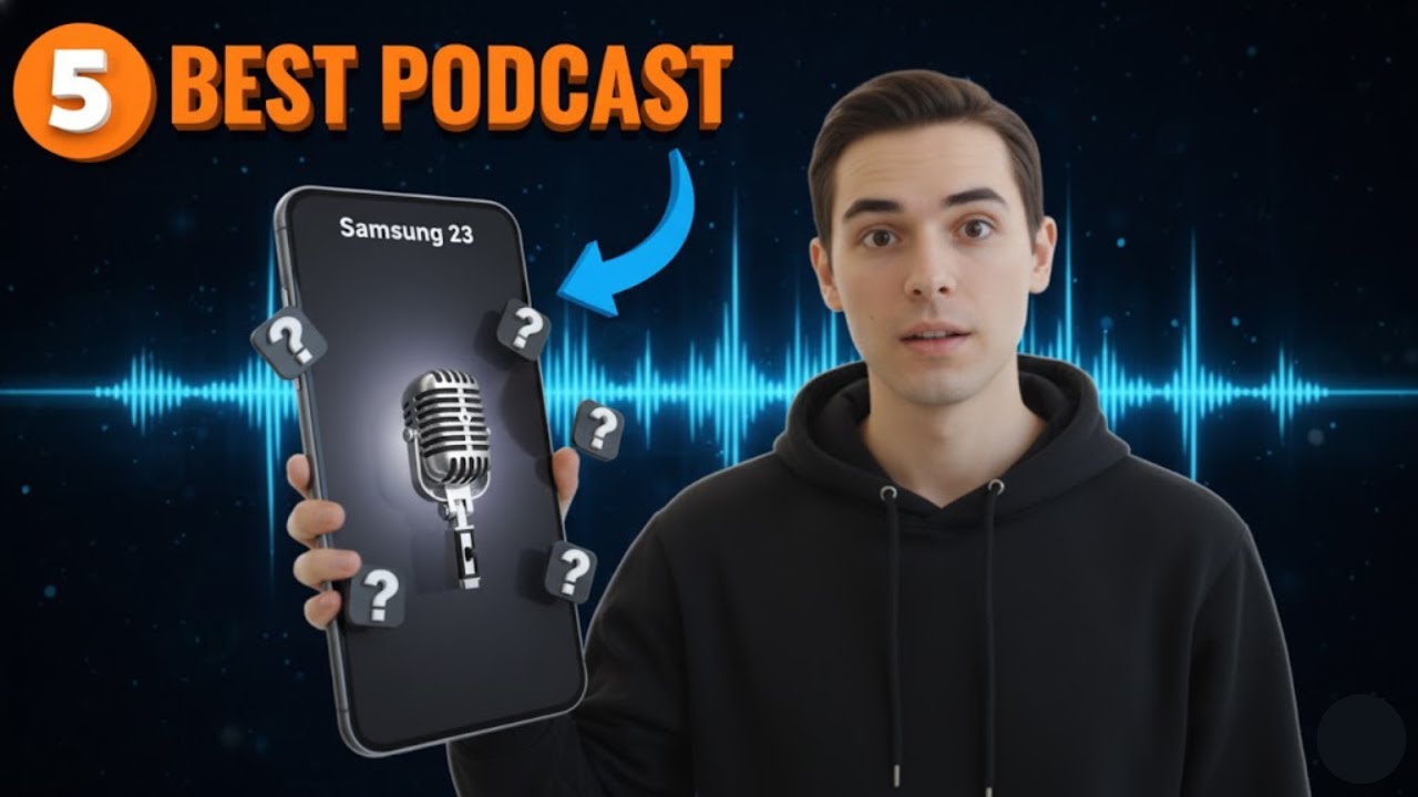 The 5 Best Podcast Player Apps of 2025 | Top Picks (2025)