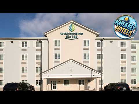 WoodSpring Suites Miami Southwest | Miami (FL), United States | Hotel Review ⭐