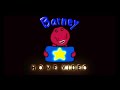 Barney Home Video And Barney Friends Home Video Logo With 8mm
