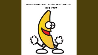 Cover art for Peanut butter jelly original studio version (radio)