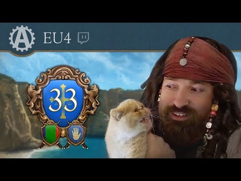 EU4 Why is the Rum Gone #33