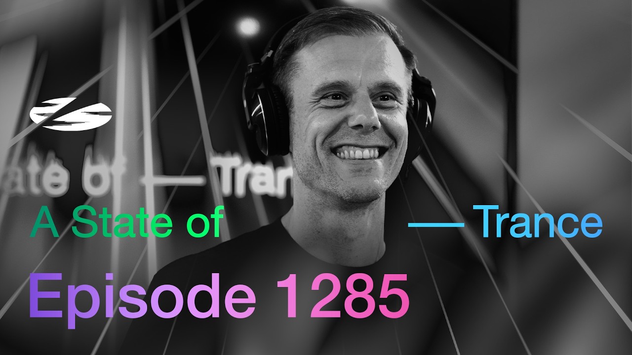 A State of Trance Episode 1285 - Residency Mix by Ferry Corsten (@astateoftrance)