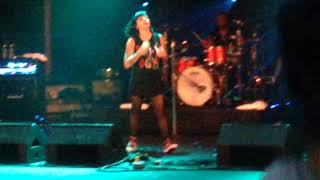 Daddy&#39;s getting married -Bif Naked Live Outdoor Concert!