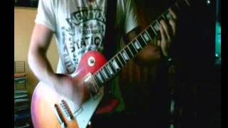 Abandon - Backyard Babies (cover by Oscar).wmv