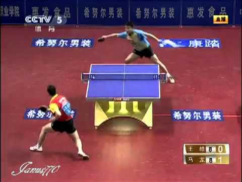 2011 CHINA Trials for WTTC 51 :: WANG Hao vs MA Long [Full Match|Short Form]