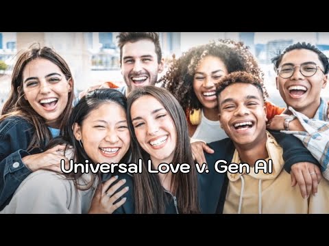 Ethico Techno  |  Universal Love and AI