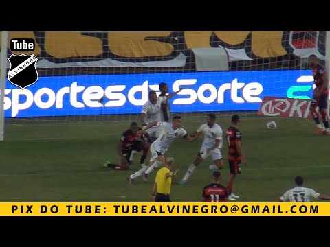 Vitória 1 x 1 ABC | GOLS | COPA DO NORDESTE 2023