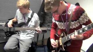 Gone up in Flames - Morning Runner ( Band Cover )