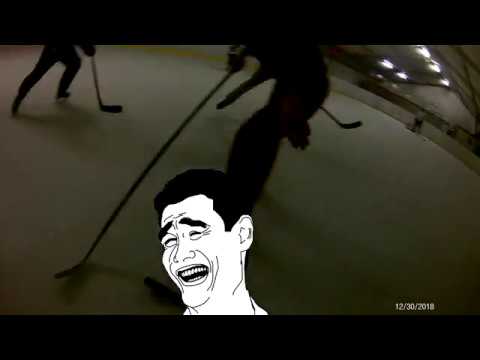 Amatőr jégkorong "hihetetlen magas" színvonalon