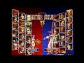 TAS SNk Vs Capcom SVCSPLUS Athena 2