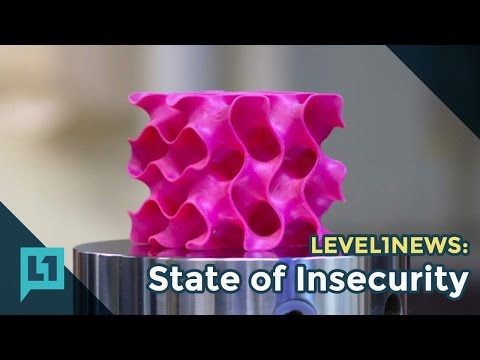 L1News: 2017-01-17 State of Insecurity L1News: 2017-01-17 State of Insecurity