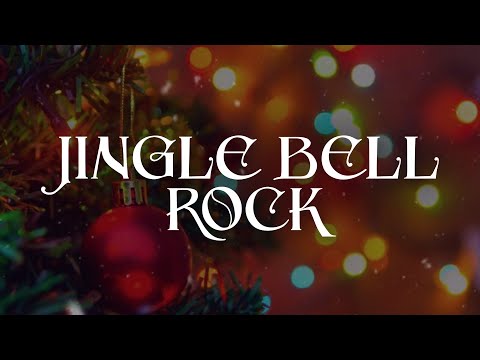Glee Cast - Jingle Bell Rock (Lyrics)