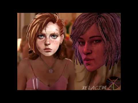 The Walking Dead The Final Season Clementine vs Minerva