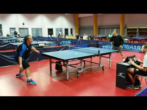 TENNIS DE TABLE (Dép. 3) A.T.T. Le Havre 10 - 8 R.C.P.H.