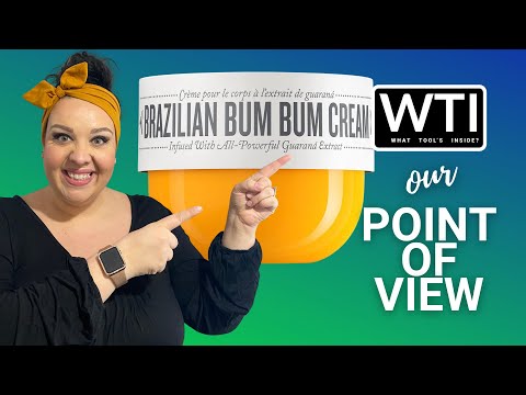 SOL DE JANEIRO Bum Bum Cream - WTI product video review