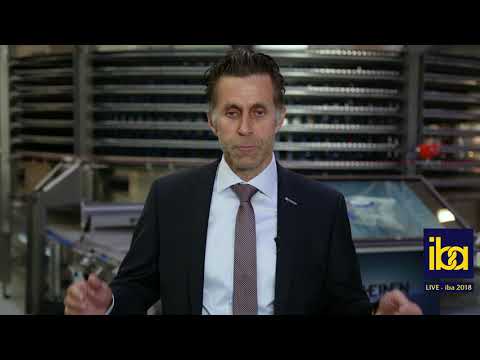 Heinen Freezing - Interview IBA 2018