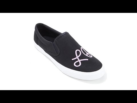 Bucketfeet Love SlipOn