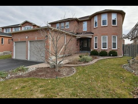 11 Dagwell Cres Ajax Open House Video Tour