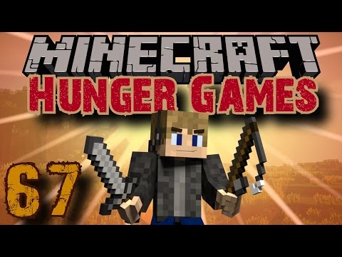 BRAND NEW MAP!! - Minecraft Hunger Games Episode 67