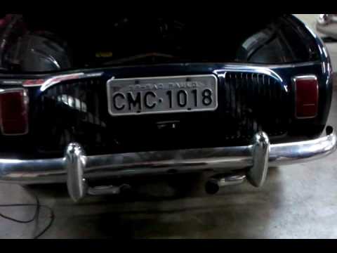 A ALFA ME LEVOU - A CONHECER UM GORDINI V8