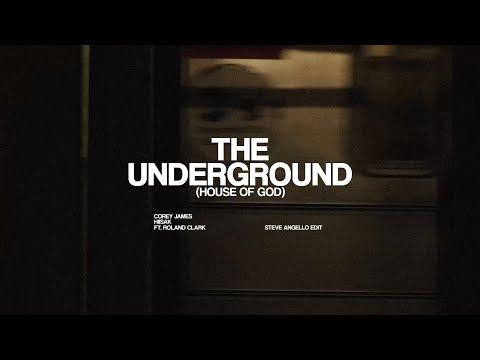 Corey James & HIISAK feat. Roland Clark - The Underground (House of God)(Steve Angello Edit)[TEASER]
