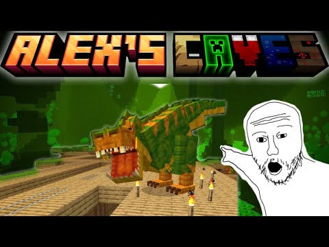 Insane Hardcore Cave Adventure in Minecraft! (Not Clickbait)
