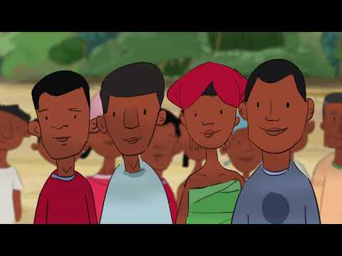 Animated story on community rights (Free, Prior and Informed Consent) and wildlife conservation