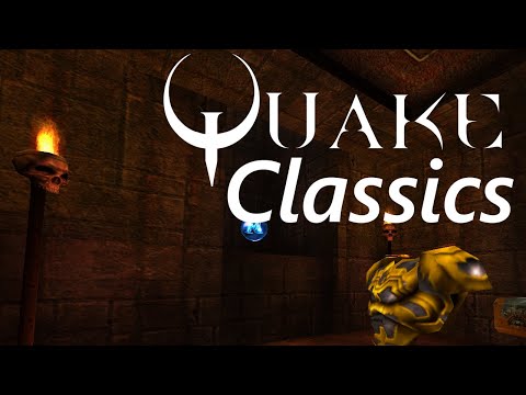 Quake Classic - Fatal1ty vs Makaveli (CPL Razer 2000) - Stream Highlight