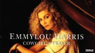 Emmylou Harris -Crescent City-Lp 19°Cowgirl&#39;s Prayer(1993)