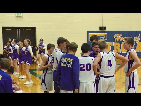 Urey at Triton - 8th Grade Boys Basketball