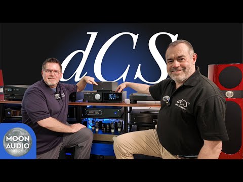 dCS Deep Dive: Comparing Lina, Bartok APEX, Rossini & Vivaldi | Moon Audio