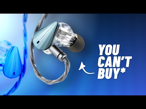 Maybe Moondrop's best. Blessing 3 Aqua review