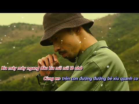 Nấu Ăn Cho Em - Đen Vâu ft. PiaLinh | Karaoke Beat Chuẩn Có Rap