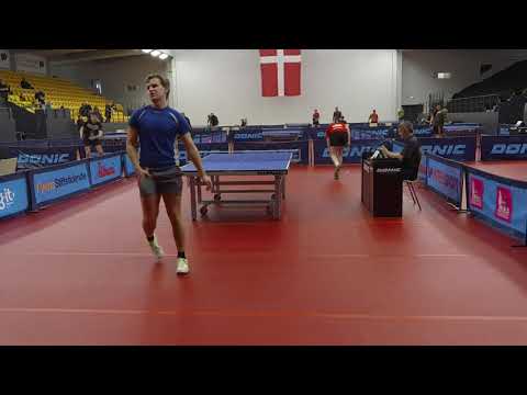 200228 Senior DM 2020, Christian Brüsch - Frederik G Sørensen