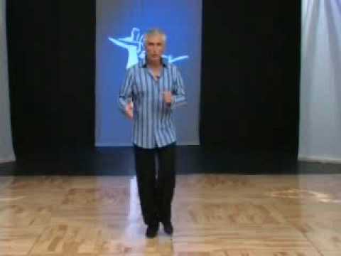 Salsa dance lesson Basic to Intermediate  (SL-152) Michael & Dawne Kiehm