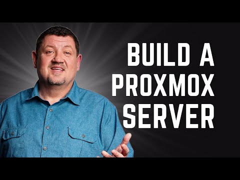 Build A Proxmox Server For Your Home Lab