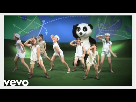 Panda vai à Escola - A Terra Do Faz Tudo