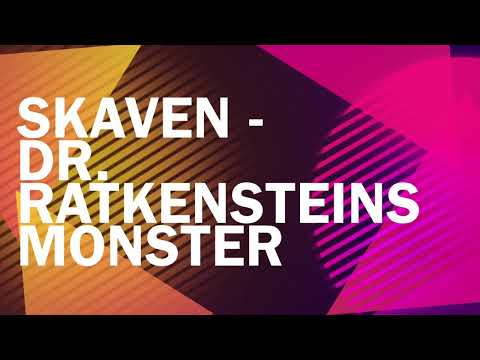 Skaven- Dr. Ratkensteins Monster - 3D Druck säubern