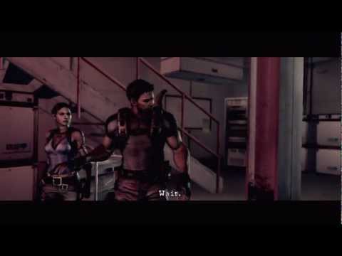 Let's Play Resident Evil 5 *Co-Op w/ Getsumara* #38: Running the Gauntlet